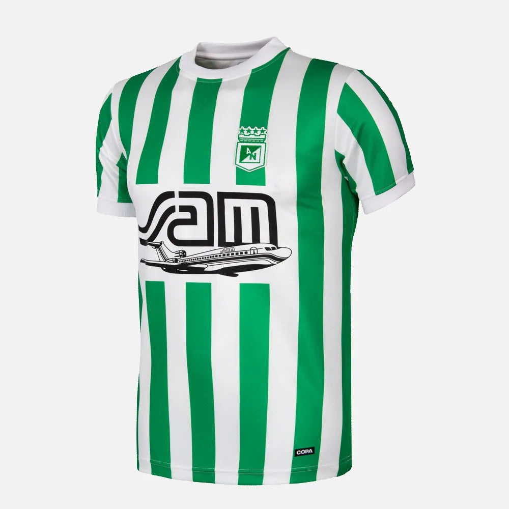 Green - White