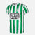 Green - White