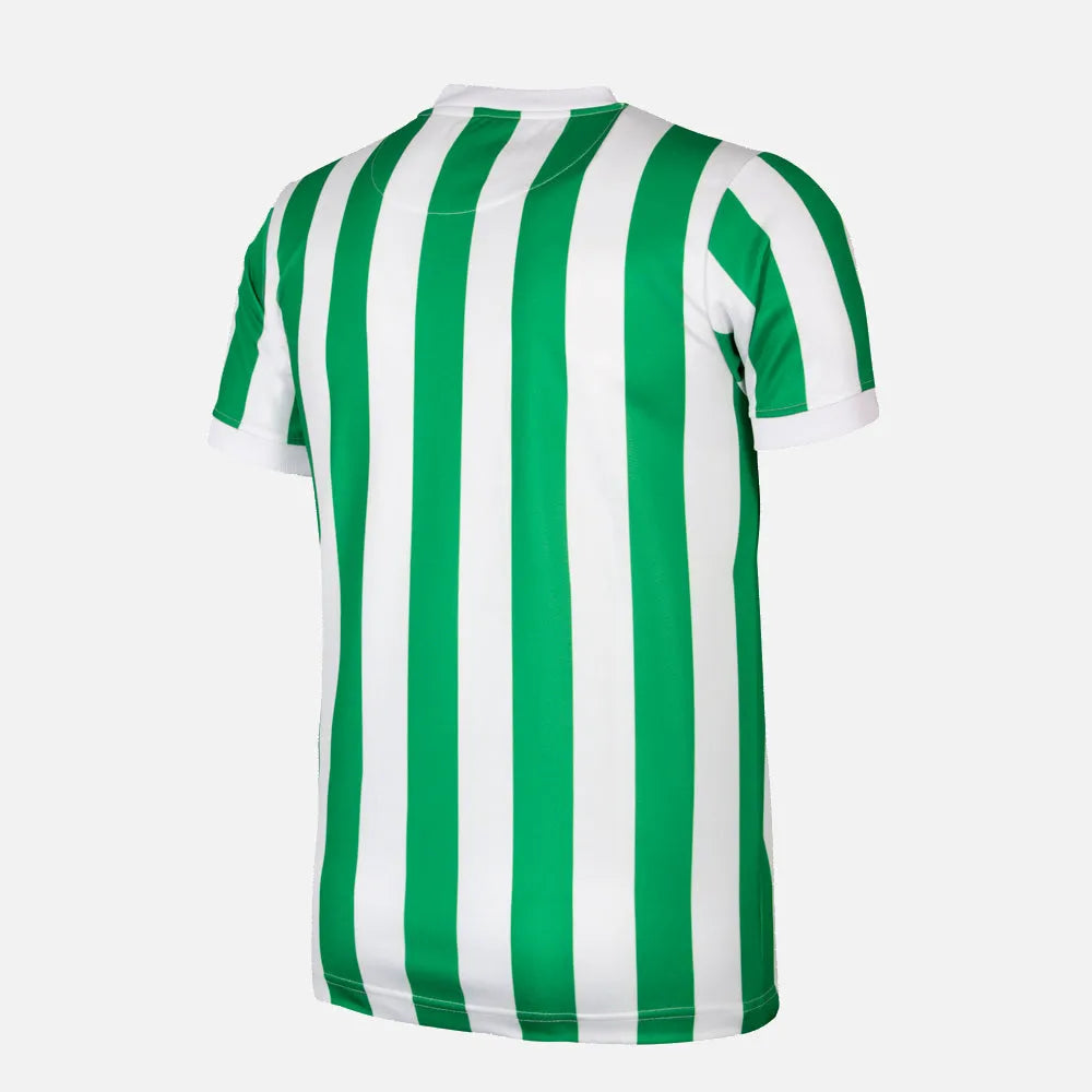 Green - White