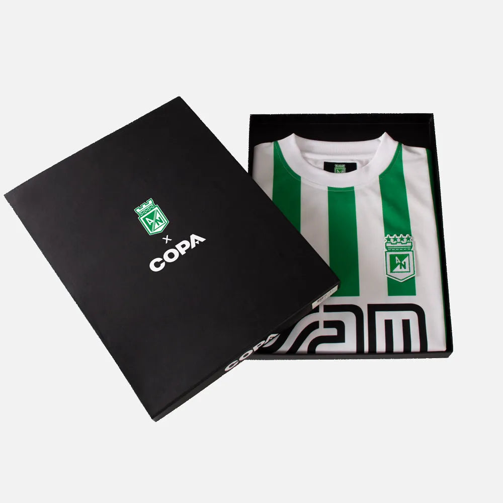 Green - White