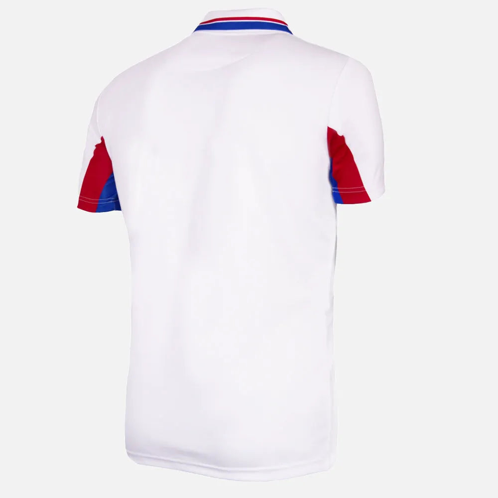 White - Red