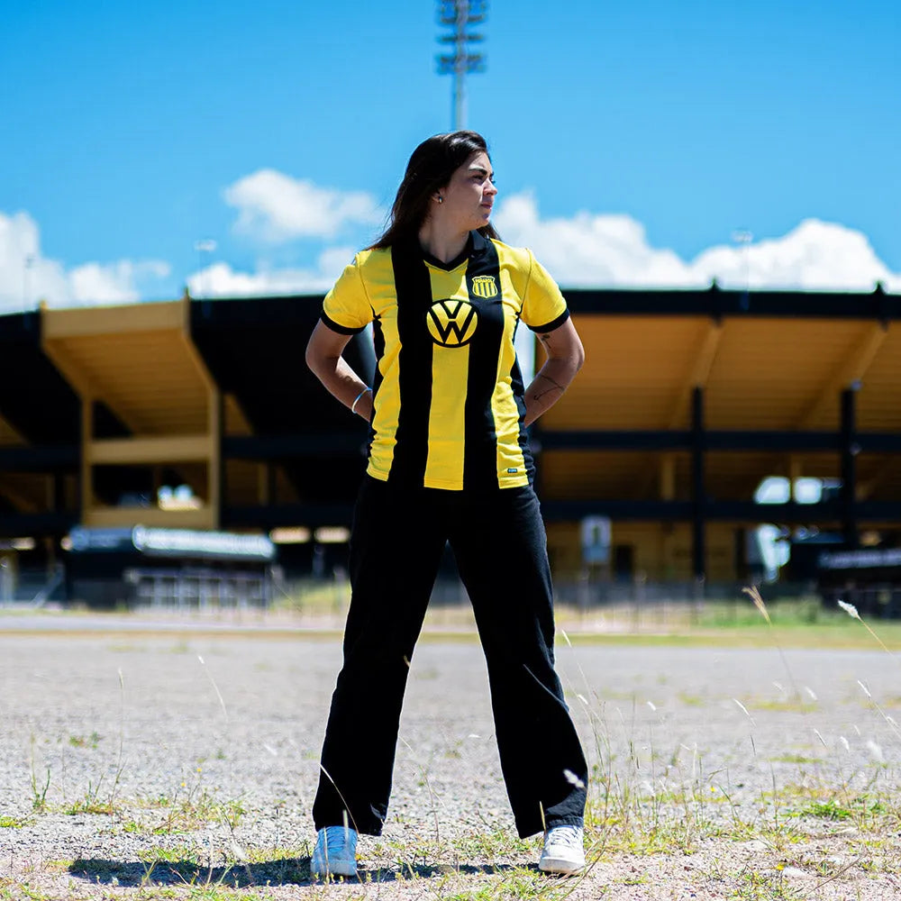 Yellow - Black
