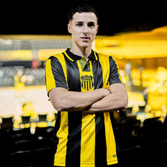 Yellow - Black
