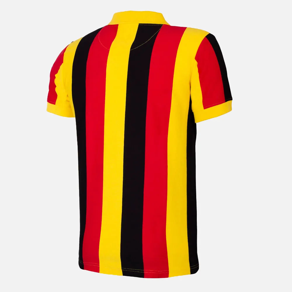 Red - Yellow - Black