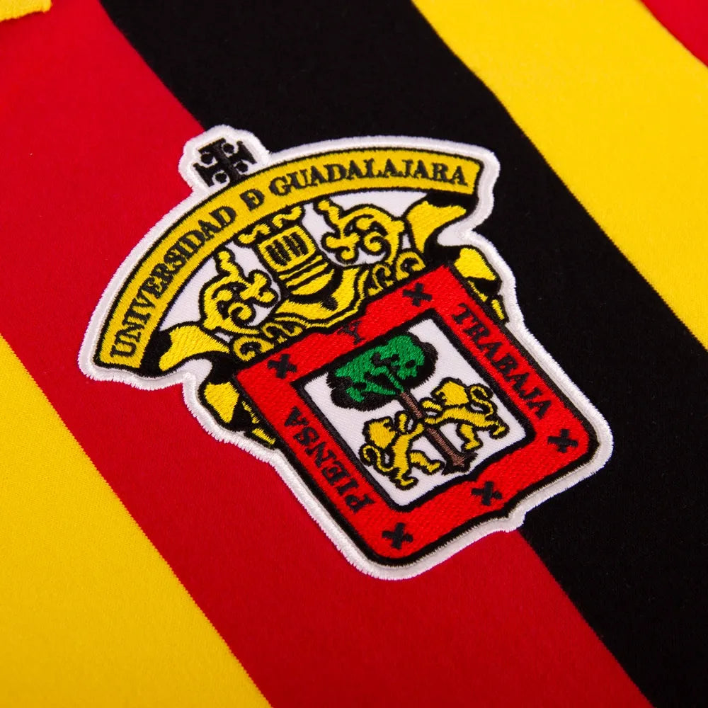 Red - Yellow - Black