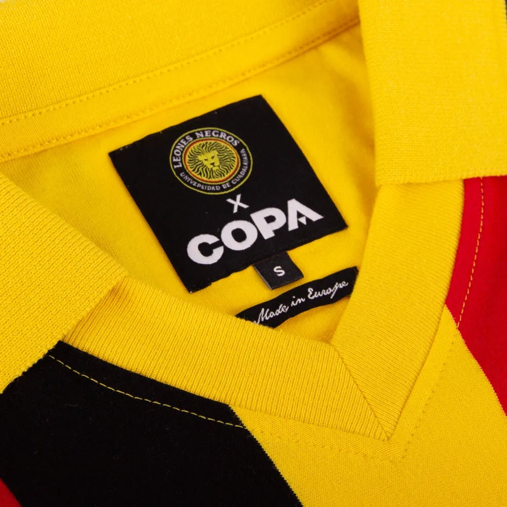 Red - Yellow - Black