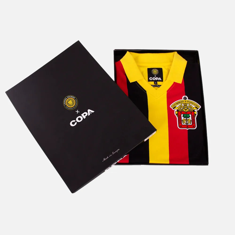Red - Yellow - Black