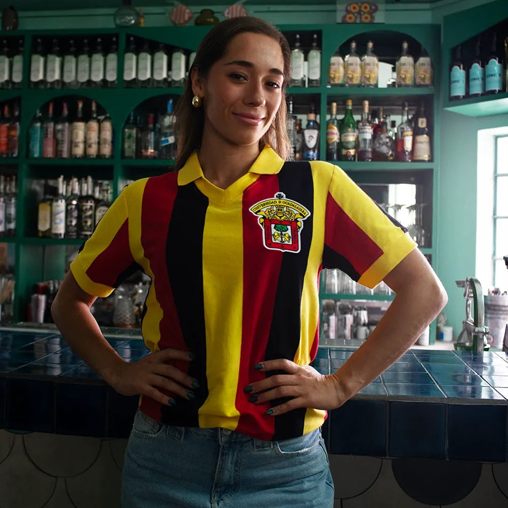 Red - Yellow - Black