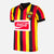 Red - Yellow - Black