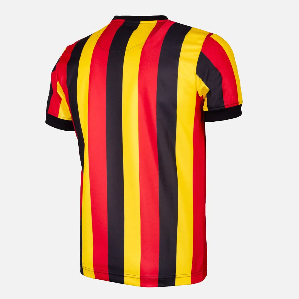 Red - Yellow - Black
