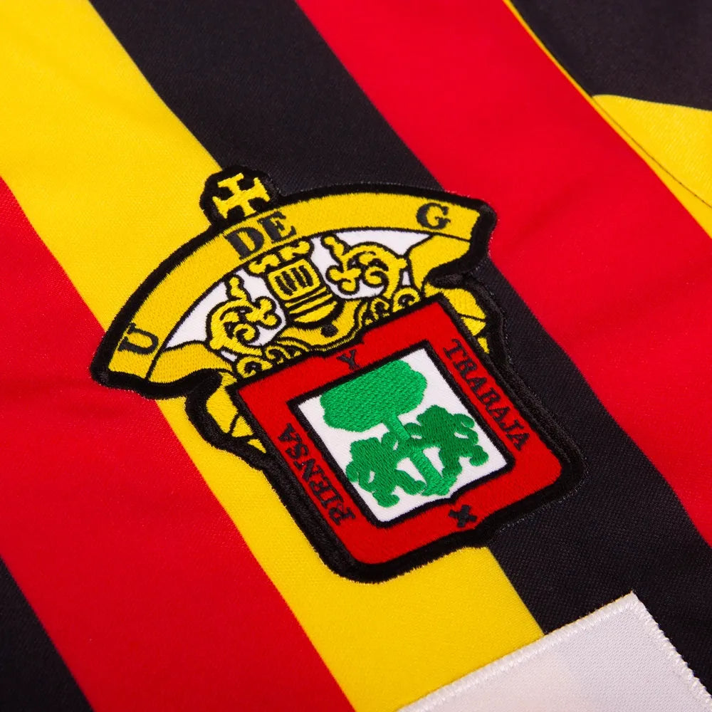 Red - Yellow - Black