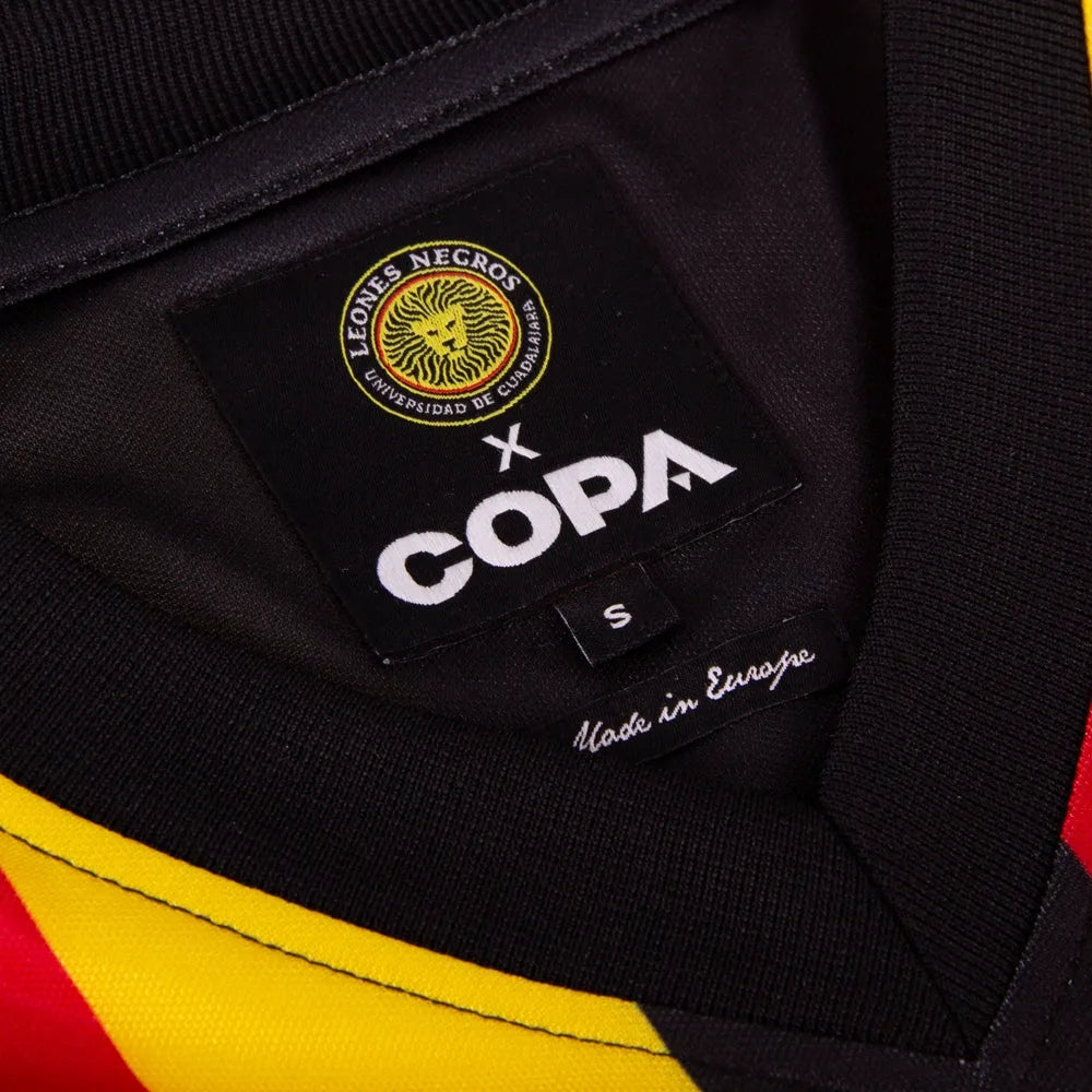Red - Yellow - Black