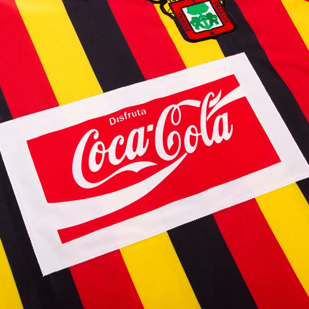 Red - Yellow - Black