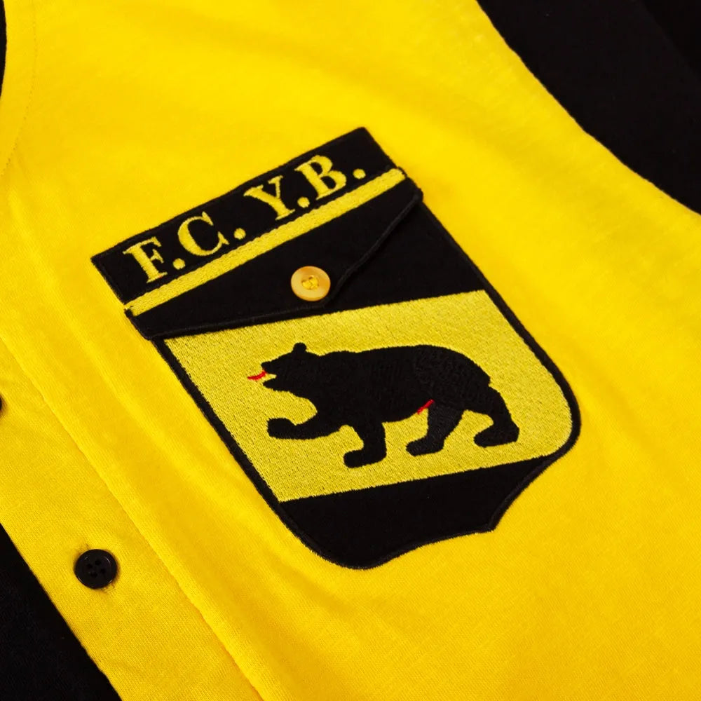 Black - Yellow