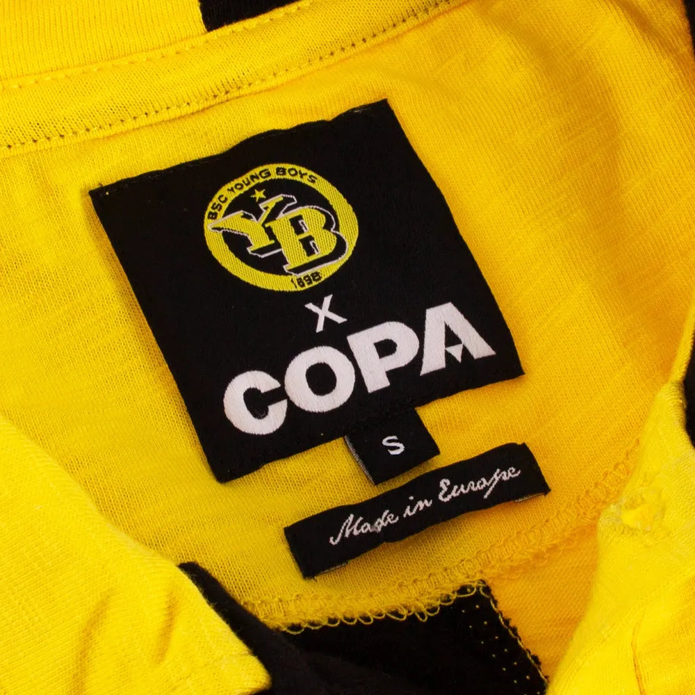 Black - Yellow