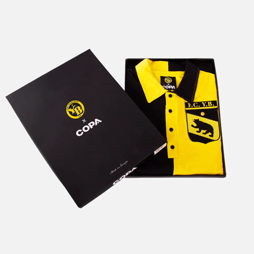 Black - Yellow