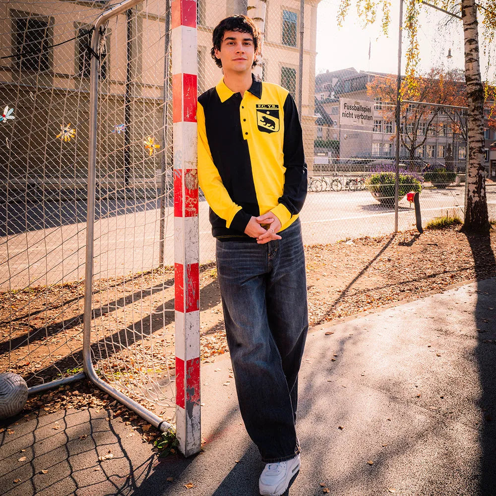 Black - Yellow