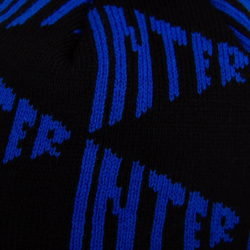 Black - Blue