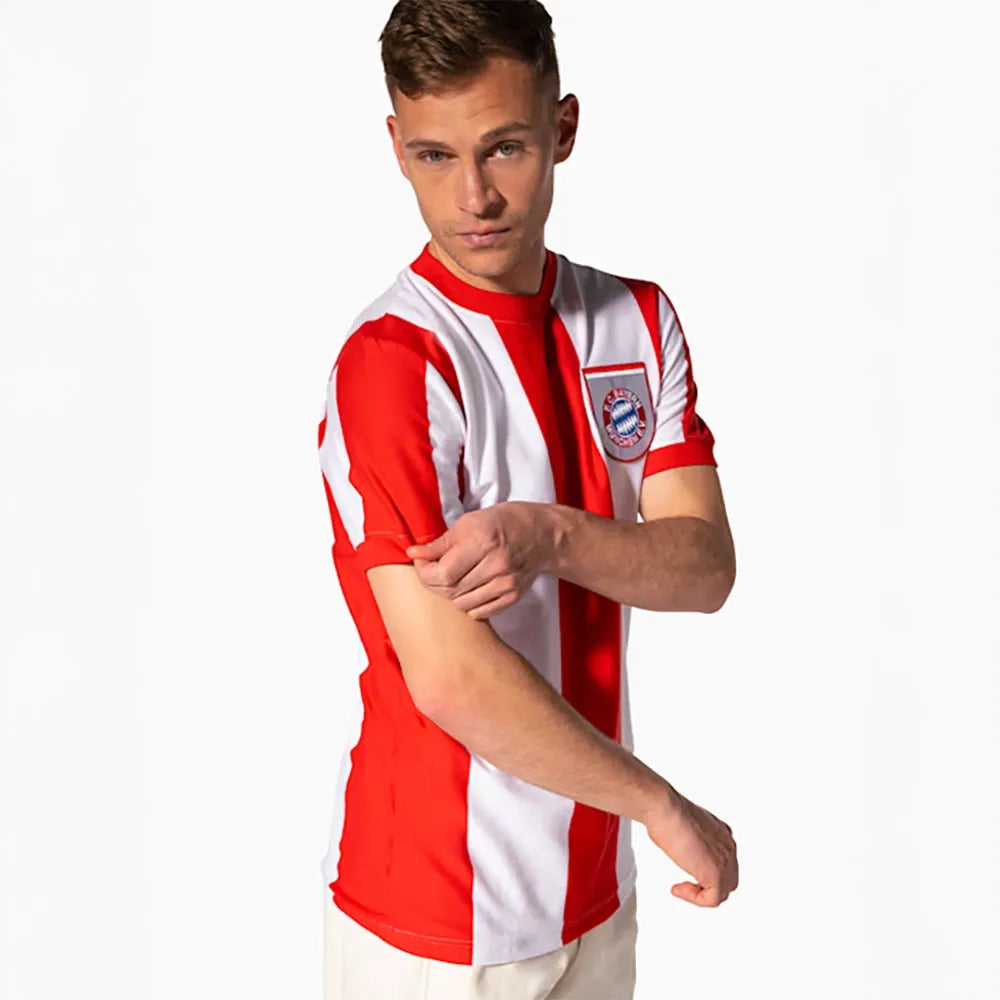 Red - White