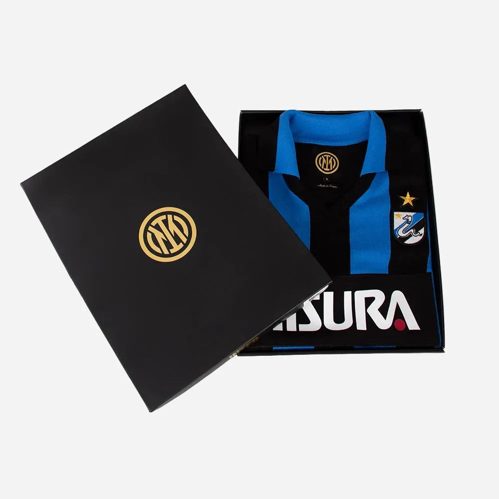 Blue - Black