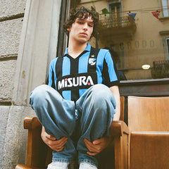 Blue - Black
