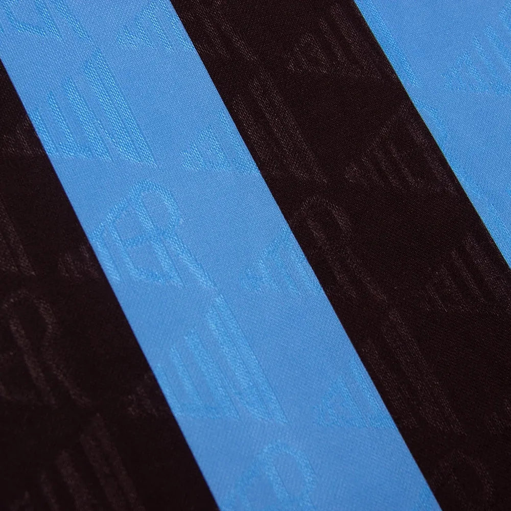 Blue - Black