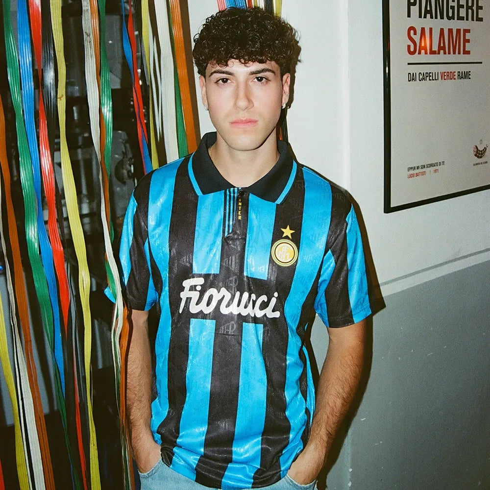 Blue - Black