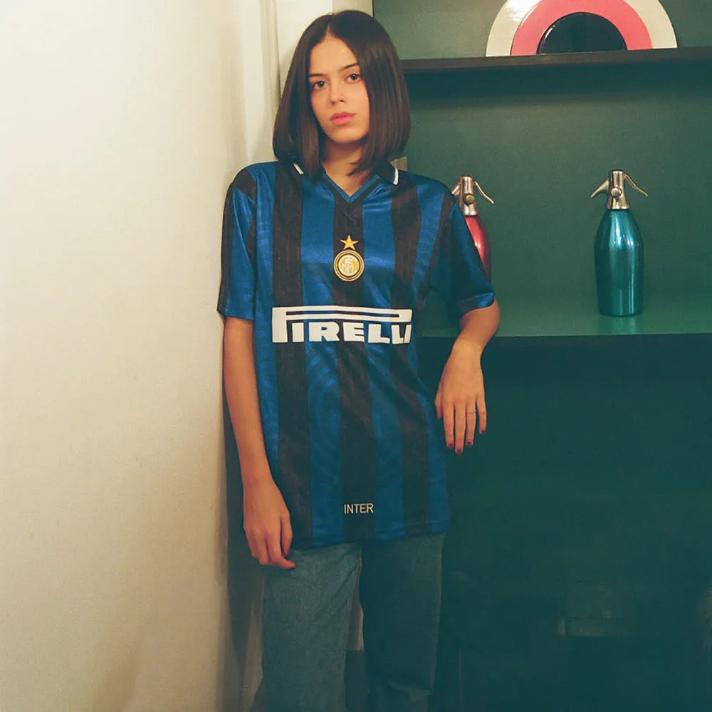 Blue - Black