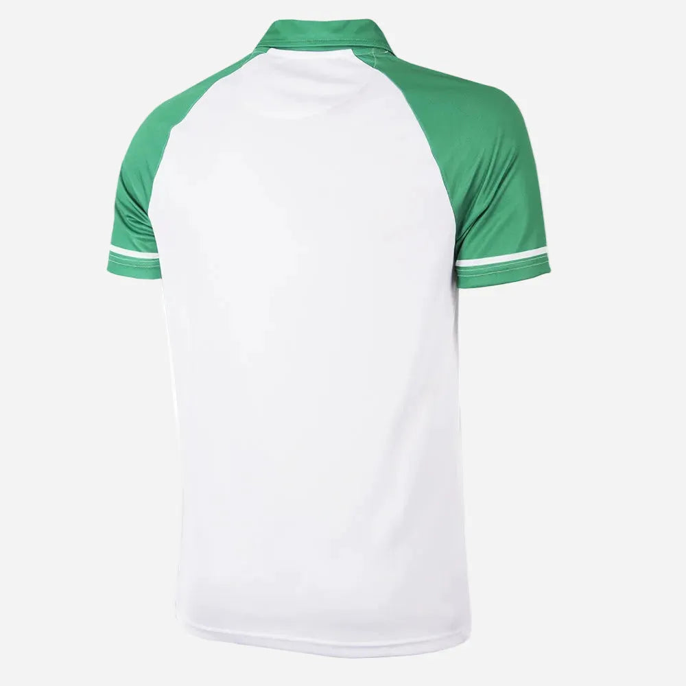 White - Green