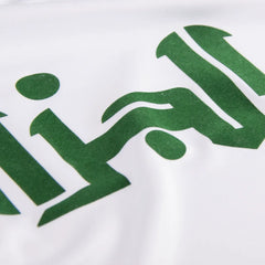 White - Green