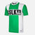 Green - White