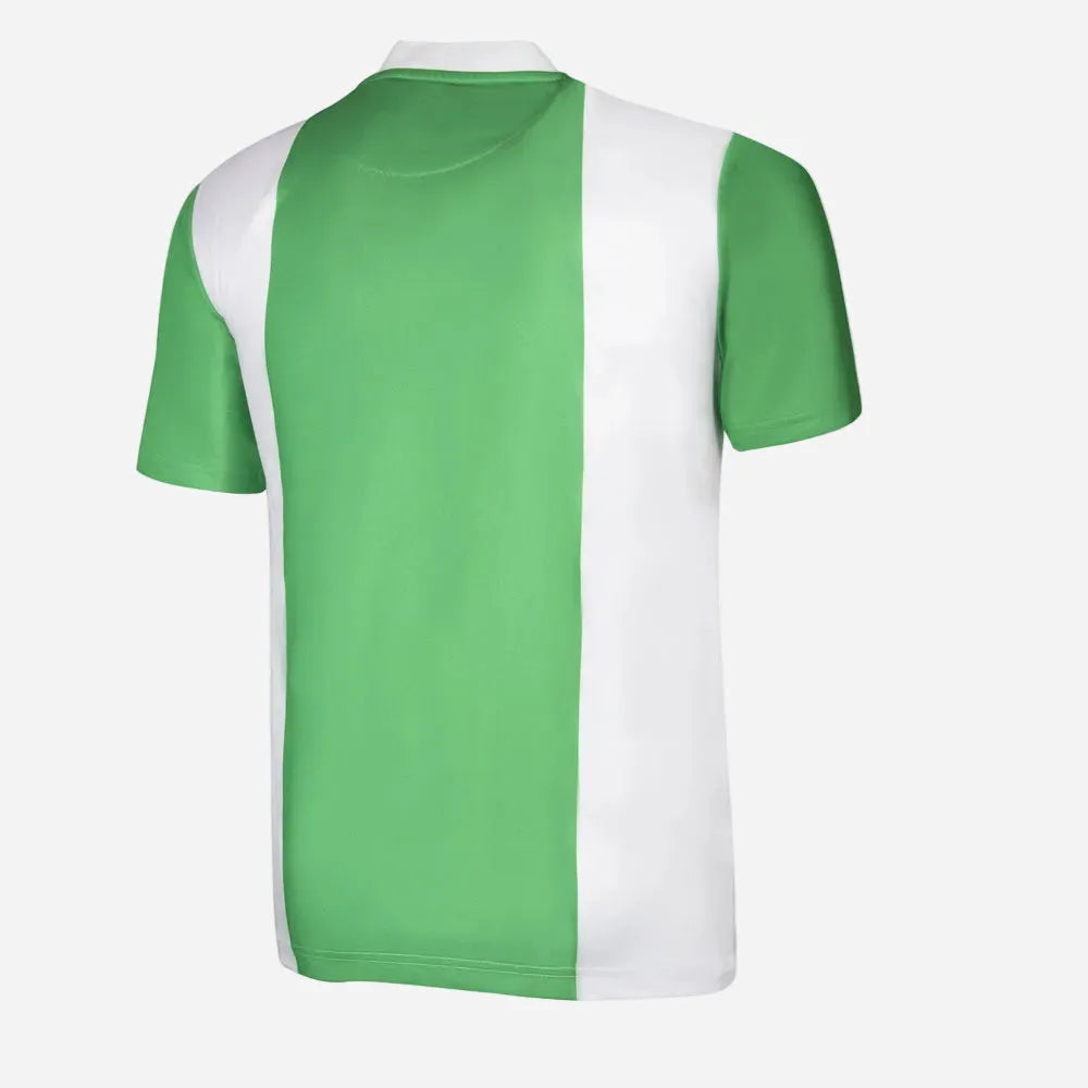 Green - White