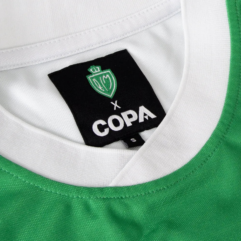 Green - White