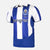 Blue - White