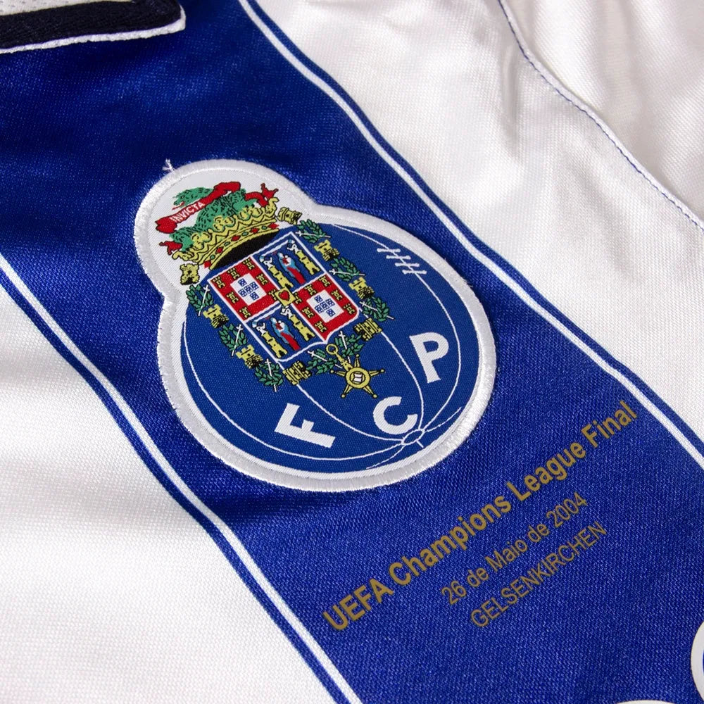 Blue - White