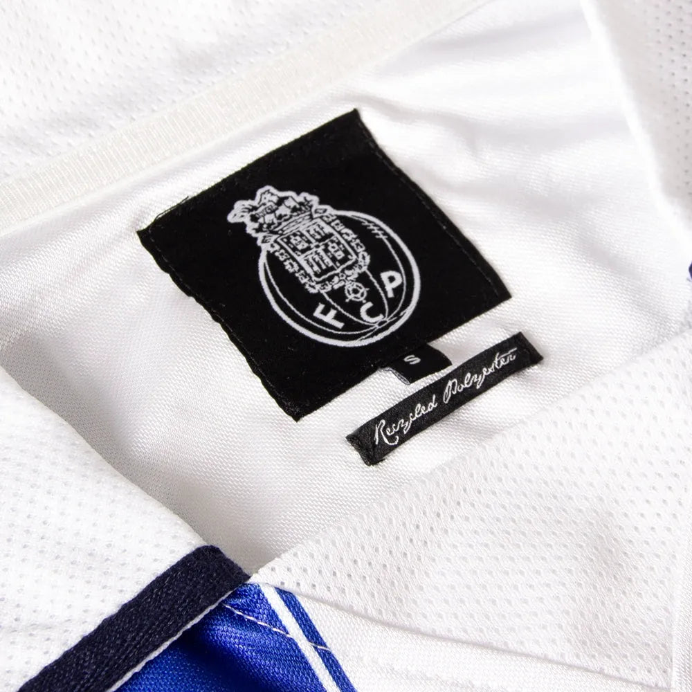 Blue - White