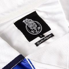 Blue - White