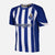 Blue - White