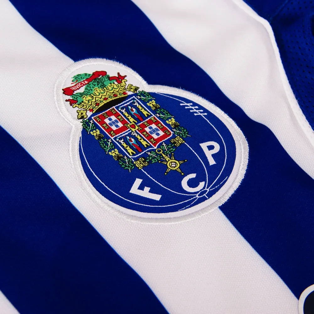 Blue - White