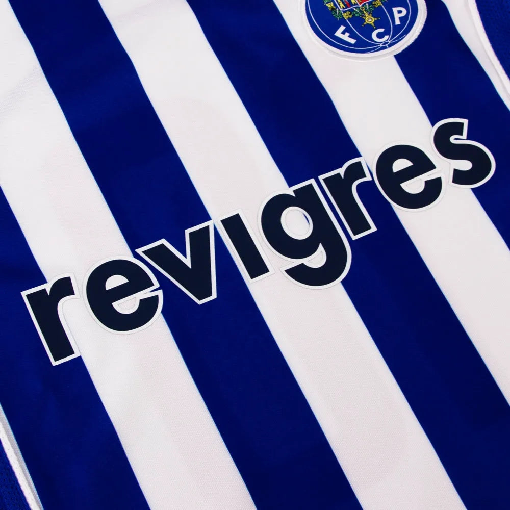 Blue - White