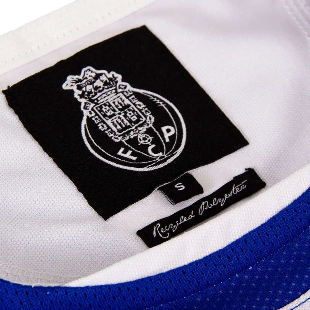Blue - White
