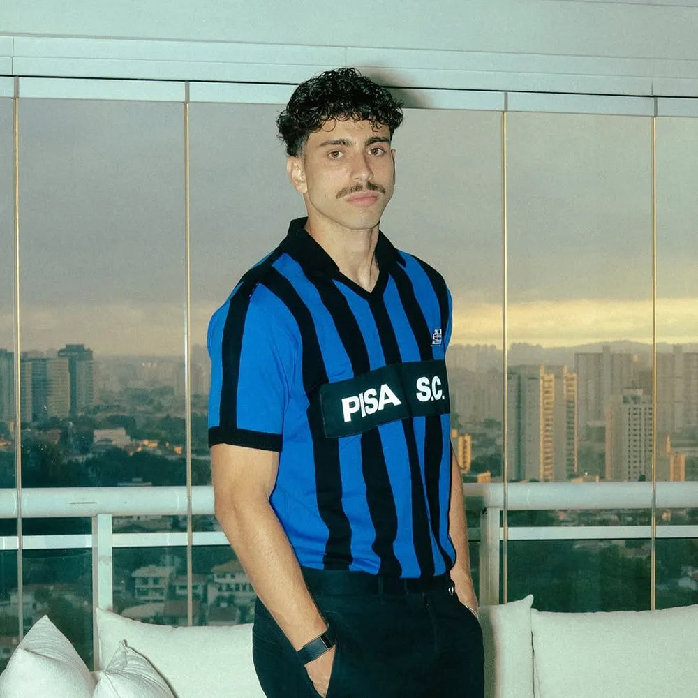 Blue - Black