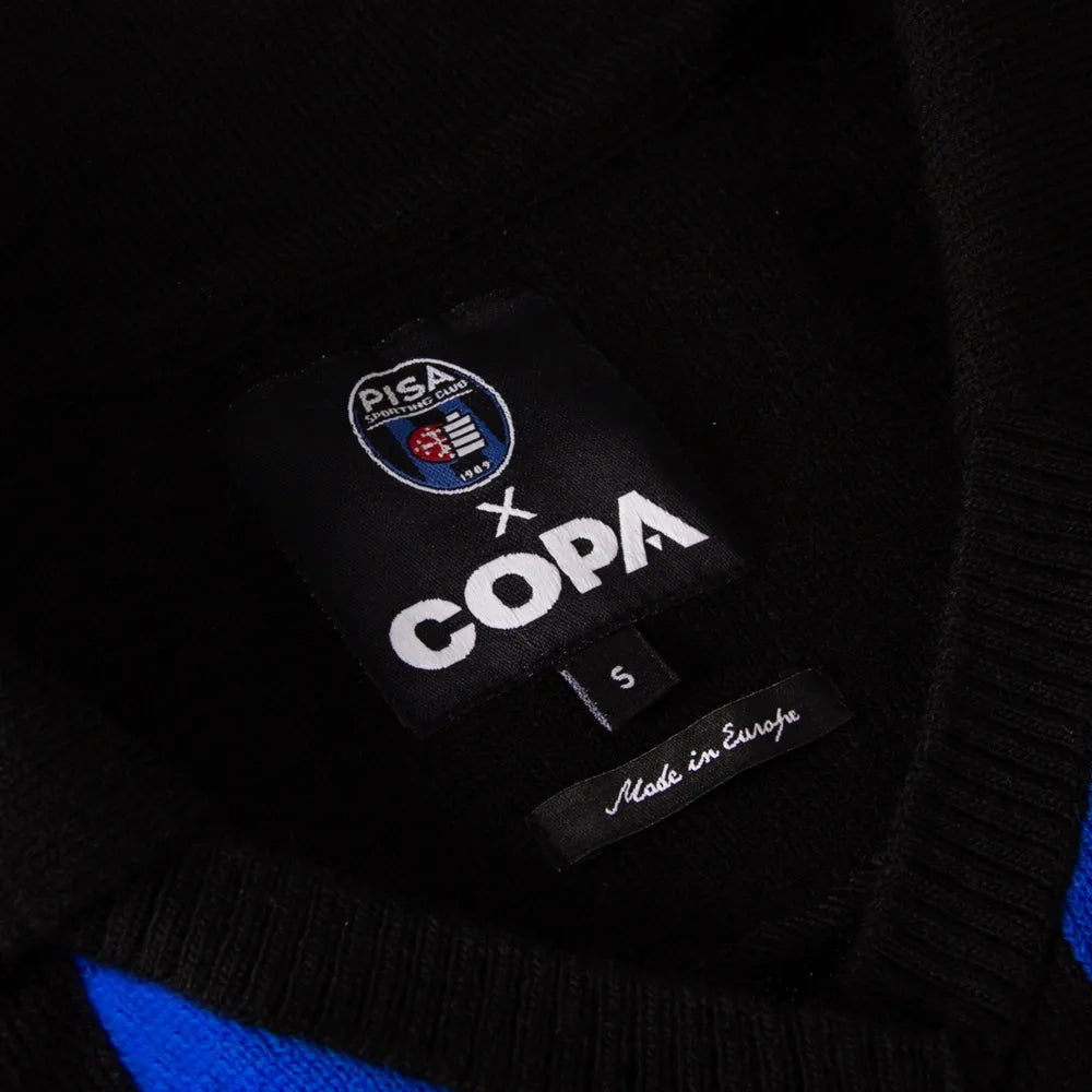 Blue - Black