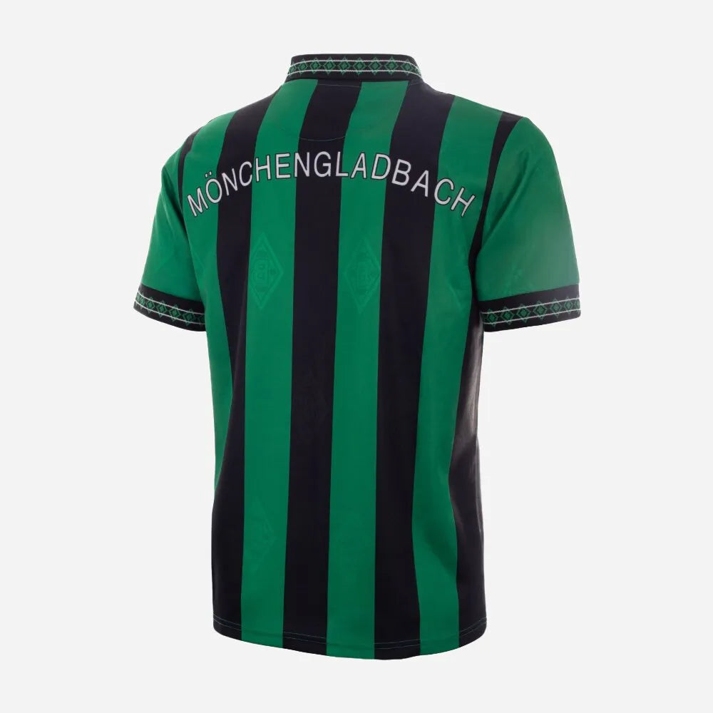 Green - Black