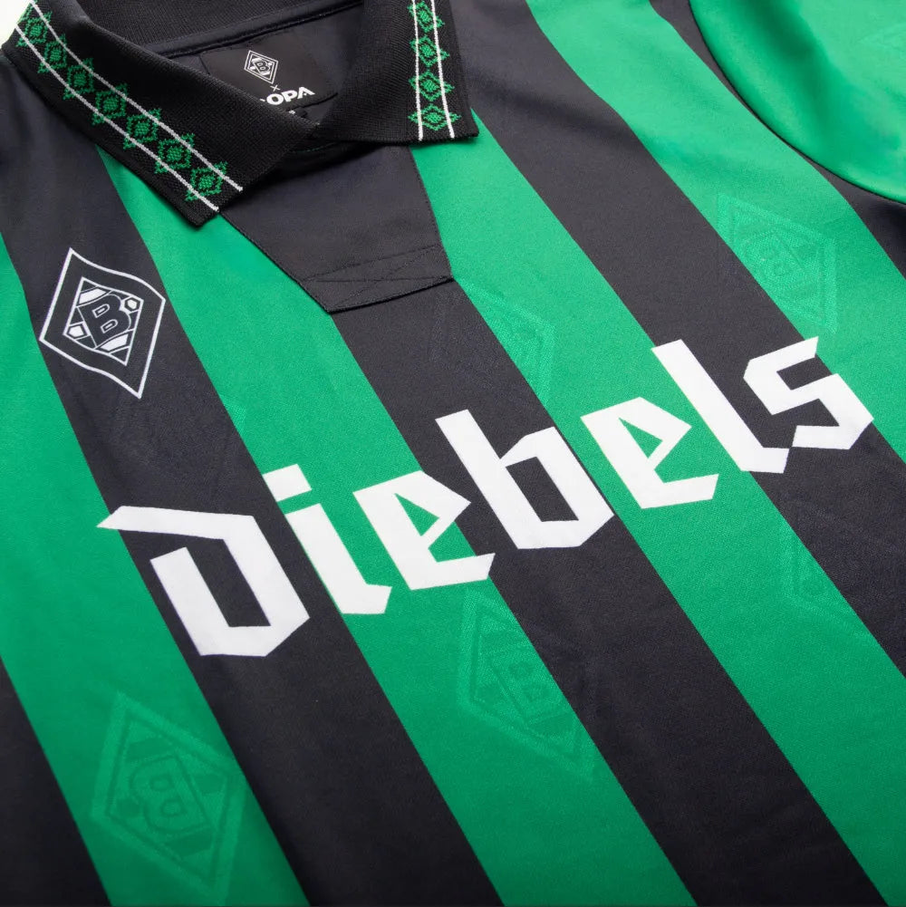 Green - Black