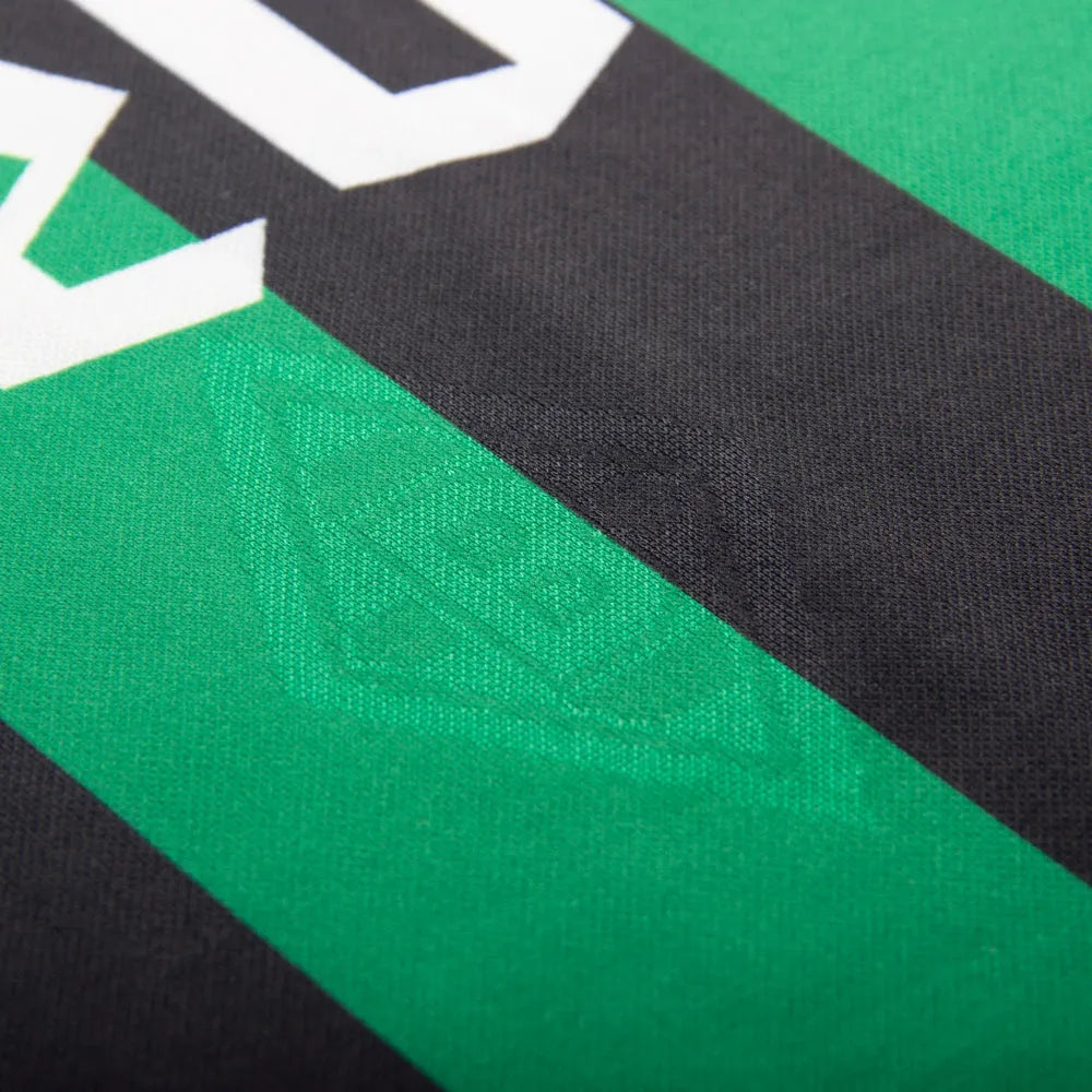 Green - Black