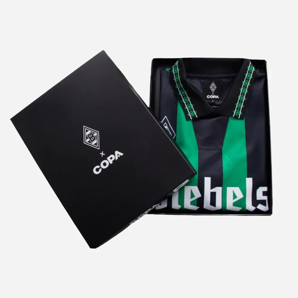 Green - Black