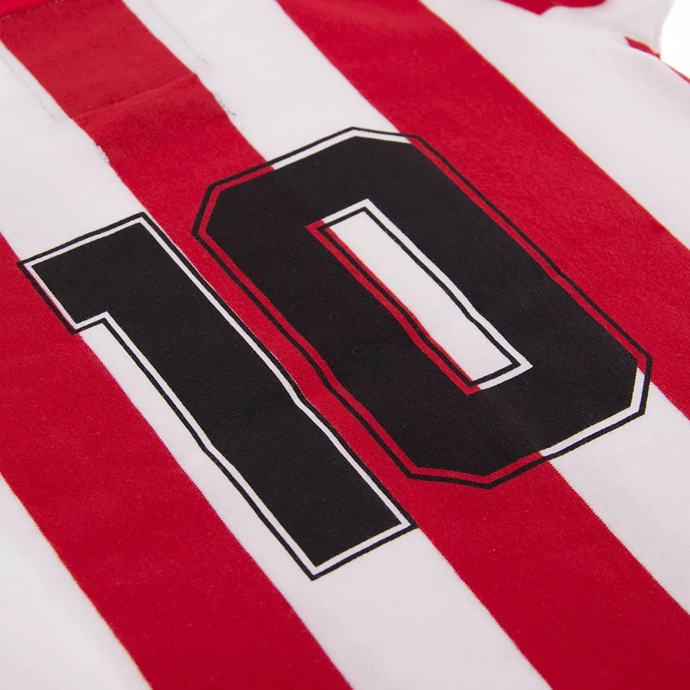 Red - White