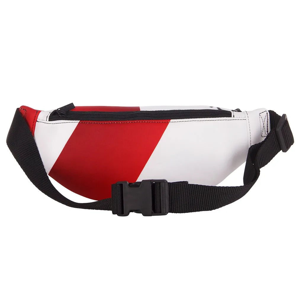 Red - White