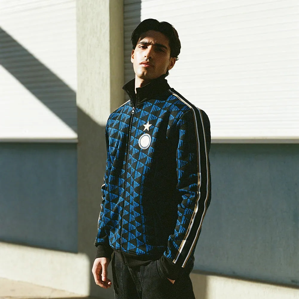 Black - Blue